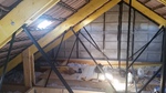 Combles et moi restructure des charpente métalliques 