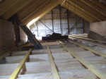 Combles et moi restructure des charpente métalliques 