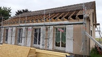 Rehaussement de toiture Combles et moi